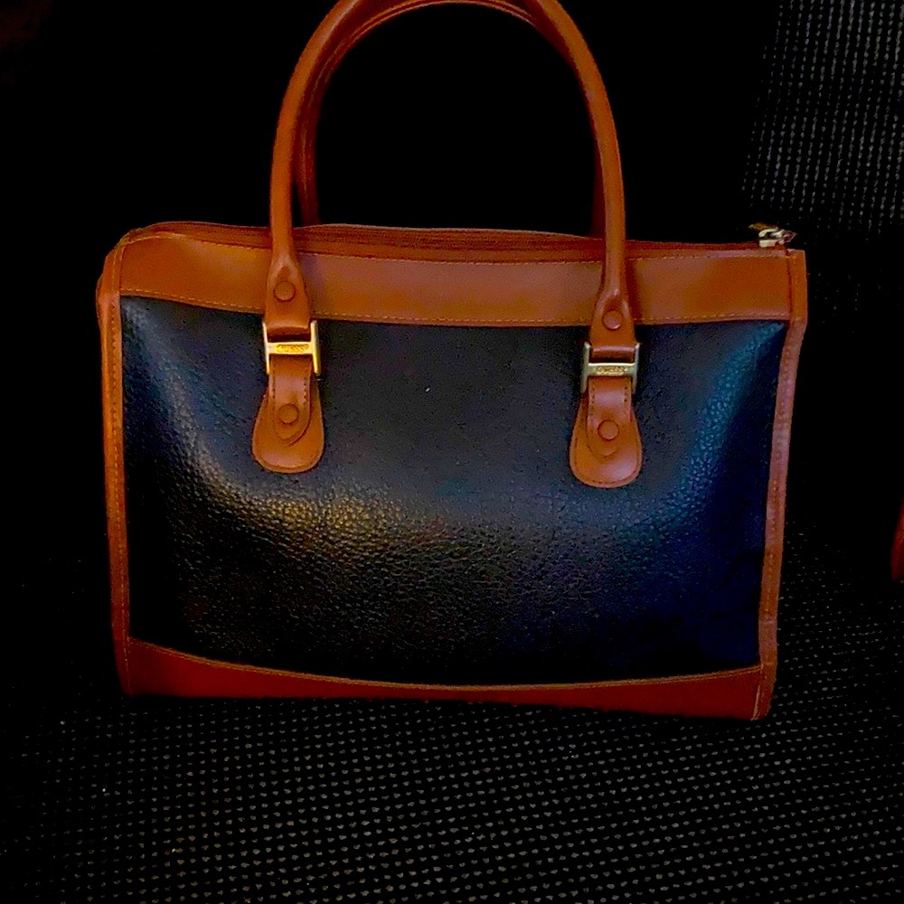 Guess brand tote.